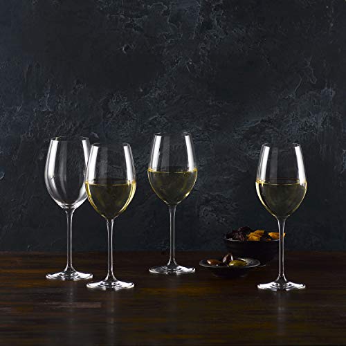 Marquis By Waterford Moments White Wine, Set Of 4 #TOP4