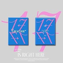 SEVENTEEN - SEVENTEEN BEST ALBUM 17 IS RIGHT HERE DEAR Ver.