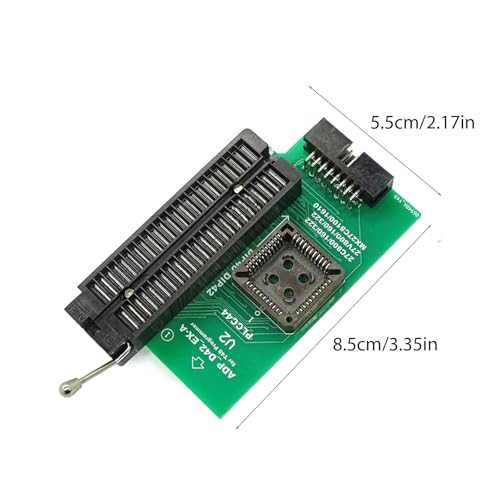 Adaptador ADP_D42_EX-a para programador T48 con diseño Easy Plug 4