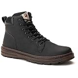 Bota Coturno Masculino Adventure Conforto Frr NT 779 (Preto, BR, Adulto, Numérico, 40)