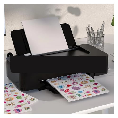 Papier autocollant imprimable facile à décoller avec séchage instantané - 5