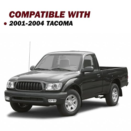 Image of JSBOYAT Headlight Assembly for 2001-2004 Toyota Tacoma CSL + BL