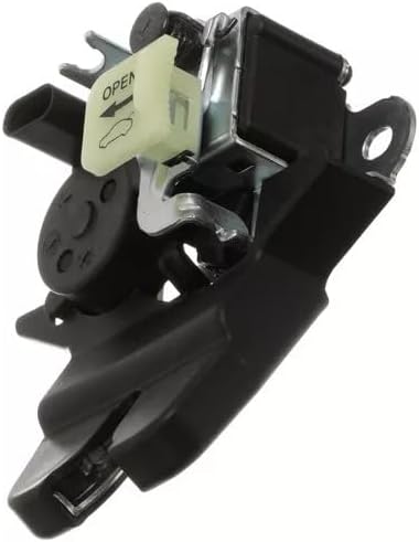 Car Tailgate Locks for Hyundai Sonata 2020–2023 81230L0000, Tailgate Boot Trunk Lid Lock Tailgate Boot Latch Lock Tailgate Trunk Lock Liftgate Lock
