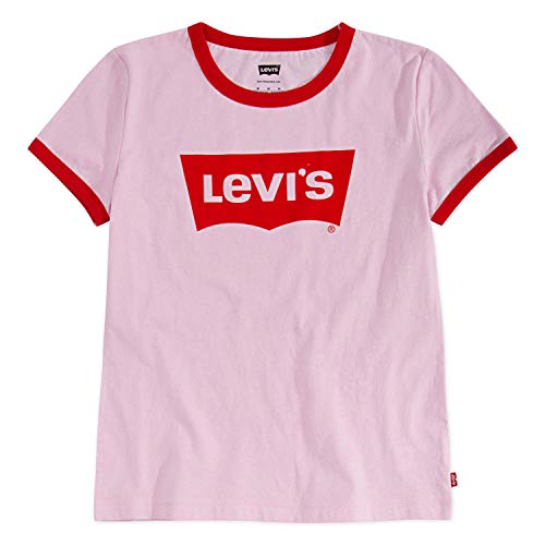 Image of Levi's Girl's Classic Classic Fit T-Shirt