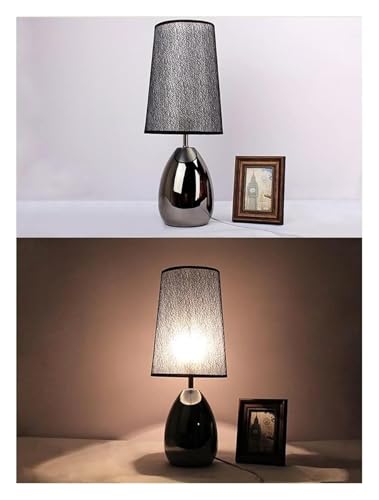 Lampe de table moderne et bureau multifonction pour chevet et escalier - 4
