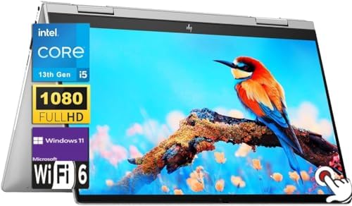 HP Envy x360 14 (i5-1335U, 8GB, 1TB)