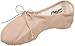 Capezio Women's Juliet Ballet Shoe,Rose Quartz,7.5 M US