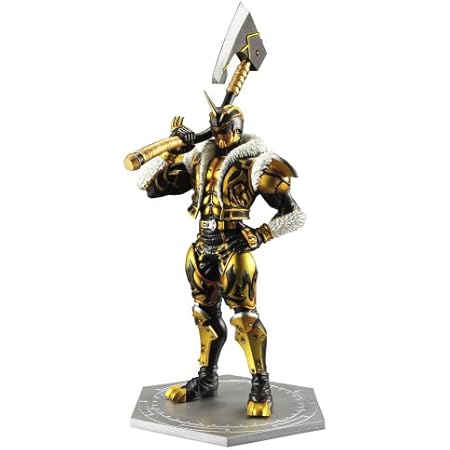 ART WORKS MONSTERS ~IMAGIN genetic Vol.02~ キンタロスイマジン