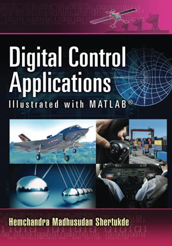 Preisvergleich Produktbild Digital Control Applications Illustrated with MATLAB®