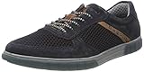 Suola: Sintetico bugatti 321A33011469 Scarpe Da Ginnastica, Uomo, Blu (Scuro), 42 EU
