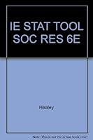 IE STAT TOOL SOC RES 6E 0534557902 Book Cover