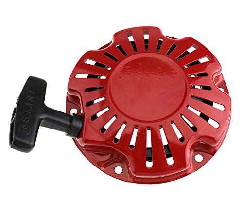 Recoil Pull Starter Assembly Fits Honda GX100 Engine Metal Case Plastic Pawls cement mixtures,generators and rammer