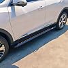 2 Piezas Estribos de Aluminio Compatibles con KIA Sonet 2020-2026 Barras Laterales Fijas con Soportes (69) 4