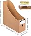 Caja de Almacenamiento de la Oficina Revistero Archivador File Magazine Holder Cardboard...