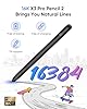XPPen 10.95" Standalone Drawing Tablet Digital Color Notetaking Magic Note Pad for Sketching, Drawing & Notes 16K Pressure Sensitivity Tilt Support 90Hz Refresh Rate Anti-Glare Screen Android 14