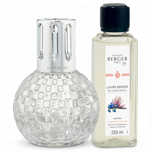 Cofre Lámpara Catalítica Disco Transparente