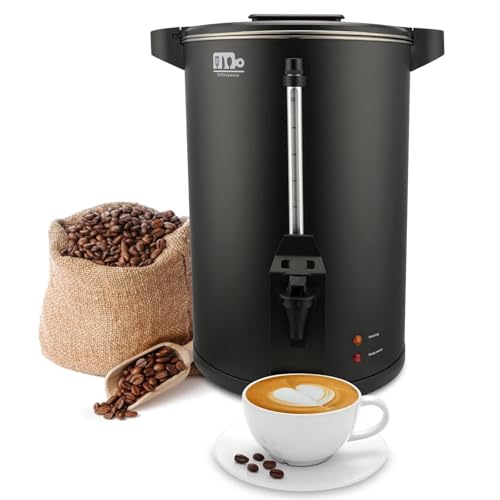 Festa Essential 30-Cup Stainless Steel Urn