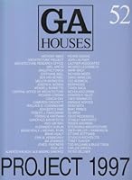 GA Houses 52: Project 1997 4871403629 Book Cover