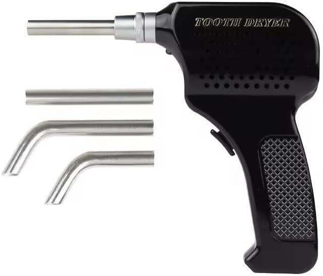 Tooth Dryer Dry Heater USB Charged High Pressure Sterilization 134 ℃ Laboratory Equipment