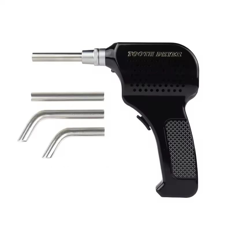 ORILAO Tooth Dryer Dry Heater USB Charged High Pressure