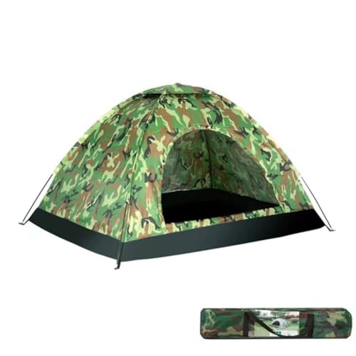 Carpa ligera y espaciosa para camping al aire libre 2 personas miniatura 4