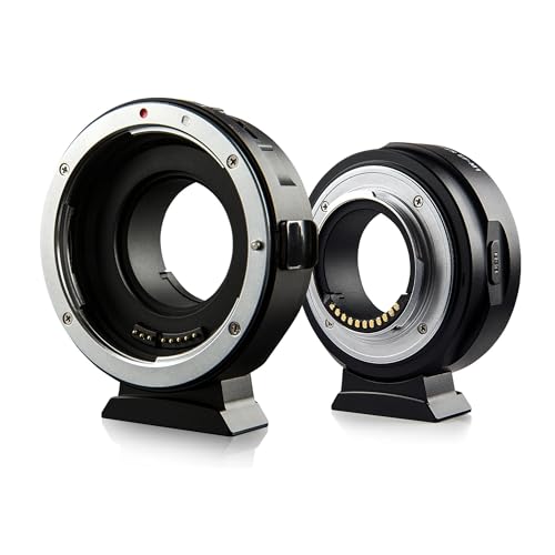 �J�����A�_�v�^�f�[�^�A �݊���������܂�Canon EF EF-S �����Y���� M4/3 �J���� M4TF �I�[�g�t�H�[�J�X�A�_�v�^�[ GH5 GH4 GX85 �ɑΉ��A�I�����p�X E-M5 II �ɑΉ� �A�B�e�̂��߂ɁA