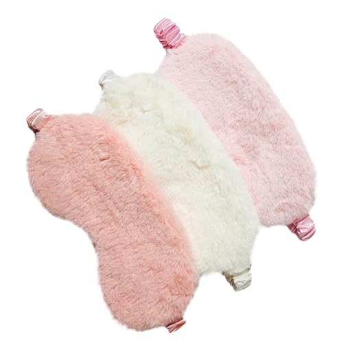 3�� �ʂ�����݃A�C�}�X�N eye mask eye patch ���s�p�ډB�� �N���G�C�e�B�u�A�C�J�o�[ ���K�ȃA�C�V�F�[�h �y�ʖډB�� �y�ʃA�C�J�o�[ ���s�p�A�C�}�X�N �R�b�g�� Beavorty