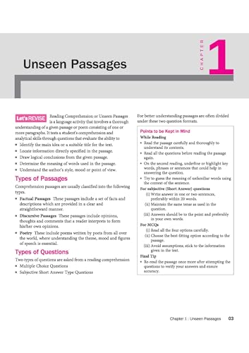Image of Arihant All in One English Class 8 Book 2025 | NCERT Textbook Based Poorvi | As per NEP 2020 | Complete Study, Grammar, Literature & Writing with Mind Maps, Competency Based Questions & Sample Papers | English Medium