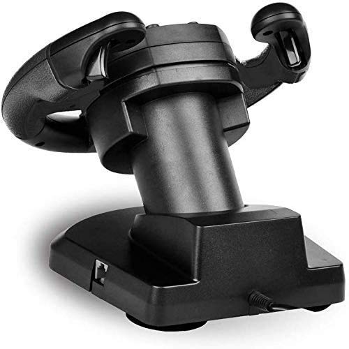 Manette de jeu compatible avec PC et PS3 RajoNN, volant de simulation automobile - 2