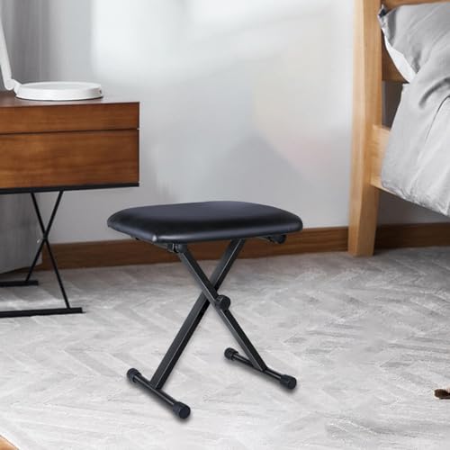 Baoblaze Banc de Piano de, Chaise de Clavier de Musique pour Professionnel - Les Beatles, Paul McCartney, John Lennon, RIngo Starr, George Harrison Baoblaze Banc de Piano de, Chaise de Clavier de Musique pour Professionnel – Image 7