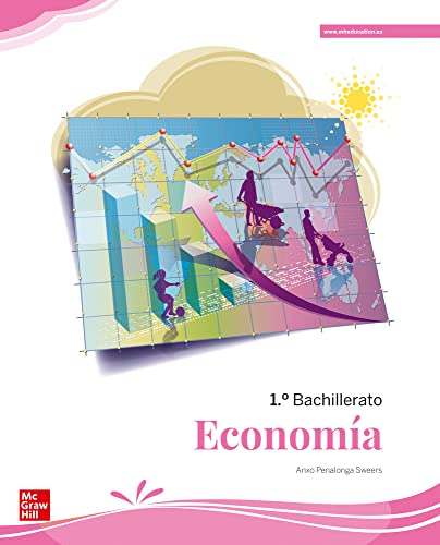 Economía 1.º Bachillerato - 9788448627447, Versión en español (LOMLOE)
