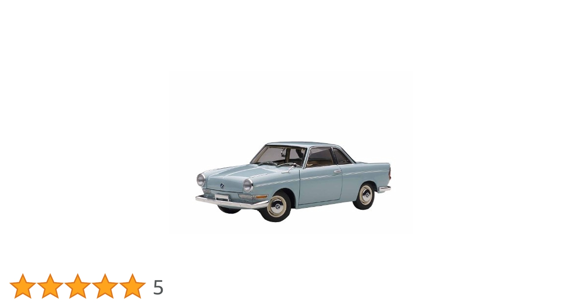 オートアート　1/18　BMW　700　スポーツ　クーペ オートアート 1/18 BMW 700 スポーツ クーペ