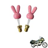 Véhicules spéciaux, ajustement précis ! Nous adaptons rigoureusement le filetage du rétroviseur (M8/M10/M12) et le sens de filetage positif et négatif (gauche/droite) bouchon retroviseur moto assurez-vous accessoires tuning que la fiche s'adapte parfaitement et ne se desserre jamais