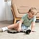 SGZIOO Ferngesteuerte Schlange, RC Ferngesteuert Kobra Schlange, Schlange Spielzeug Kinder Elektrisch, mit Fernbedienung, Leuchtenden LED Augen, Einziehbarer Zunge, Geschenk für Kinder Party Katzen
