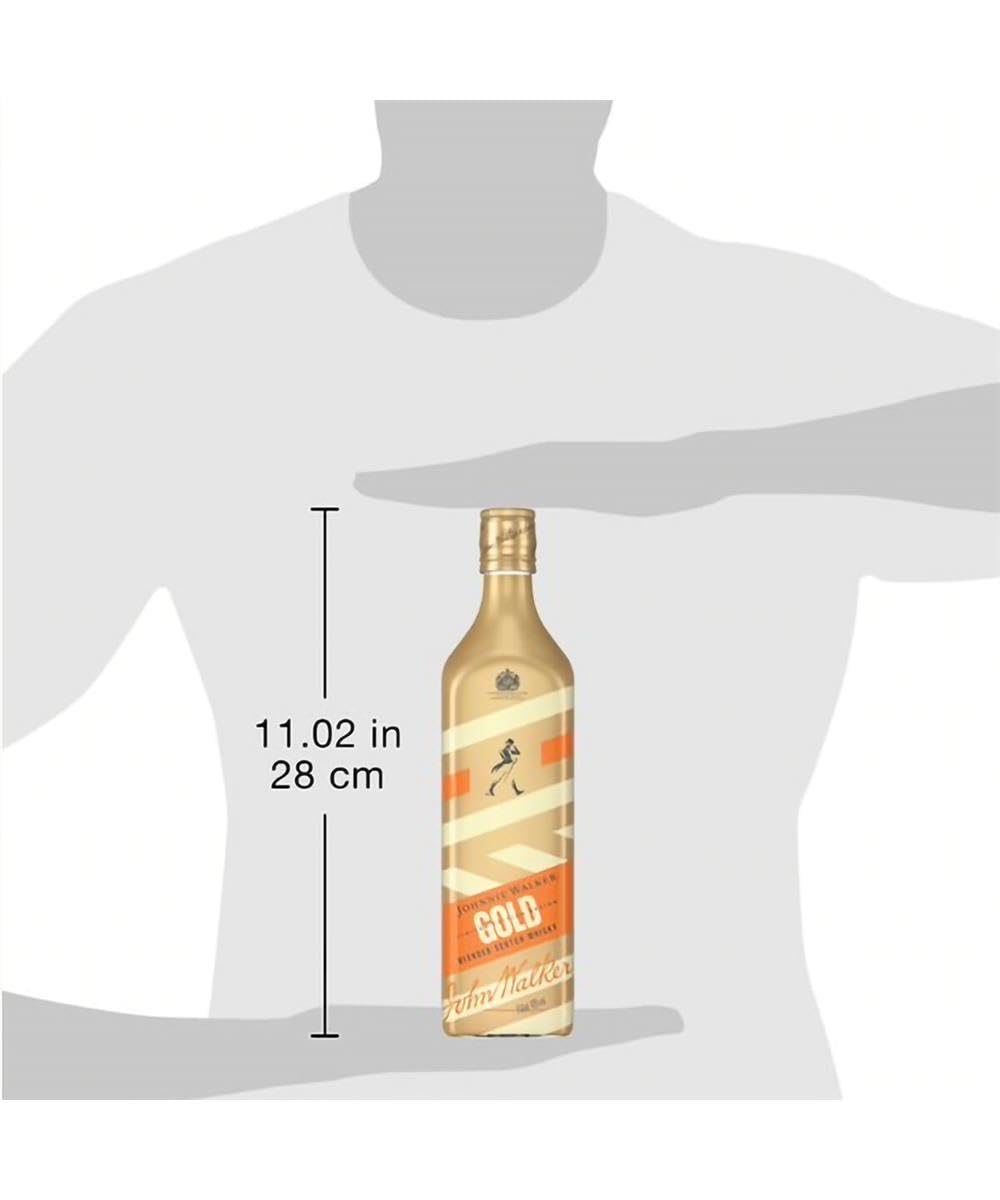 Whisky Escocês Gold Label Icons Edição Limitada - 750ml | Amazon