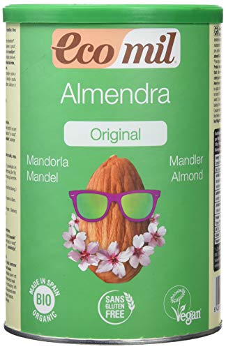 Ecomil, Bebida De Almendra - 400 Gr.