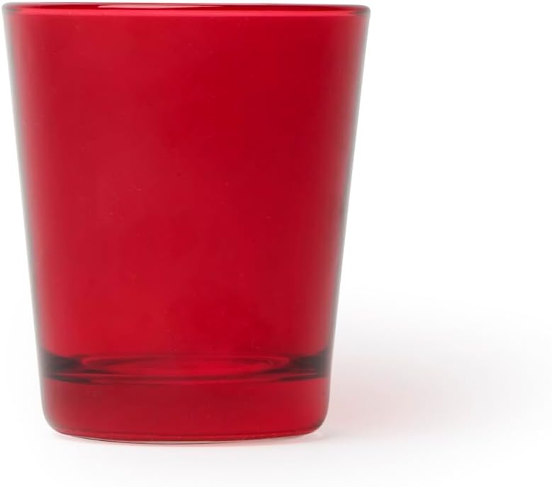 Excelsa Portofino Set of 6 Water Glasses, Glass