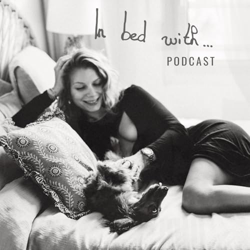 In bed with... cover art