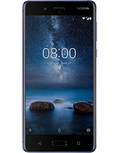 Nokia 8 Smartphone 4GB Blu