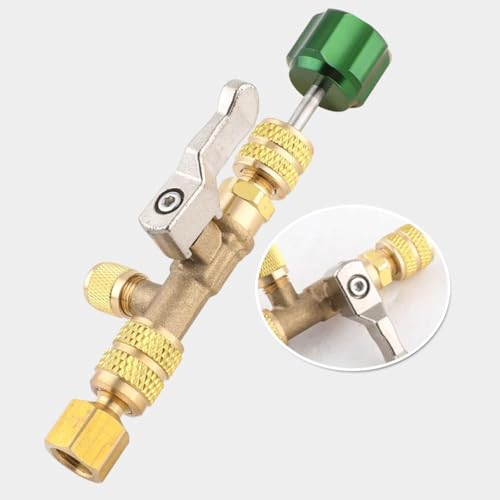 Herramienta para remover núcleo de válvula de aire miniatura 6