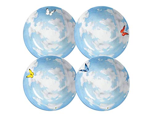 Taitu Prati Italiani - Piatto fondo 20,5 cm, 4