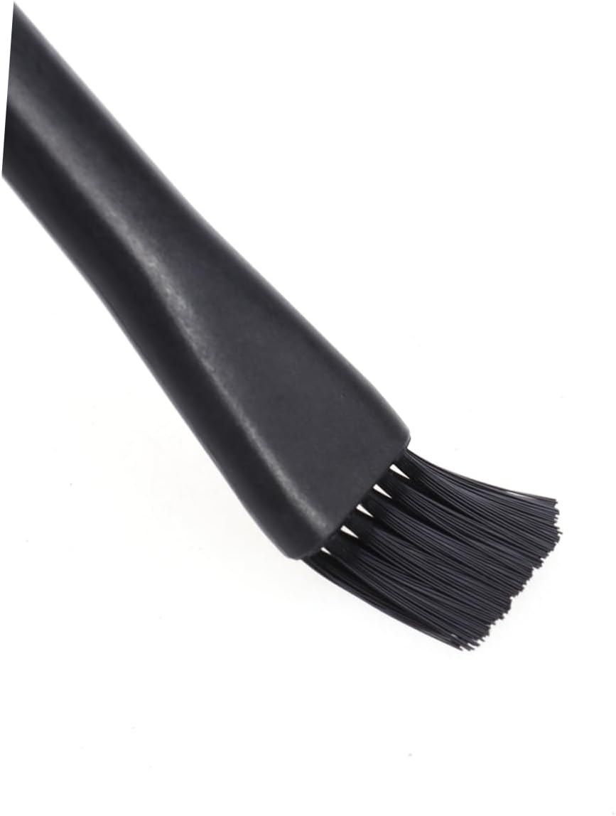 Luxshiny Anti ESD Cleaning Keyboard Brush 5 Pcs Round Brush Kit for Safe and Cleaning