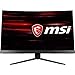 Produktbild MSI Optix MAG271C 68.58 cm (27 Zoll) Curved Gaming Monitor (1920 x 1080 Full HD, 144 Hz, 1ms Reaktionszeit, R1800 Curved)