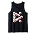 La geometría es una forma imposible Camiseta sin Mangas