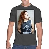 Neko Case - Men's Soft & Comfortable T-Shirt SFI #G690278, Black, Small