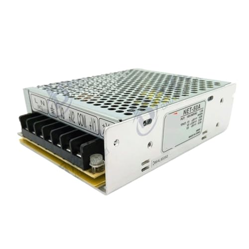 Alimentation industrielle NET-50A pour intégration dans armoire LED