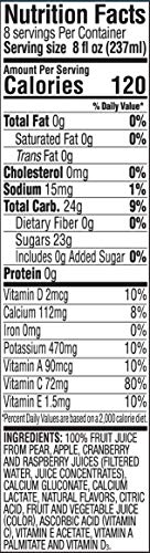 Langers Juice, Cranberry Raspberry Plus, 64 Ounce (Pack Of 8) #TOP1