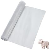GORGECRAFT 3 m X 35cm Aluminium Drahtgeweberolle Für Skulpturen – Robuste Ausführung – Maschenweite 2x3mm – Feinmaschengewebe Für DIY Kunsthandwerk Tonarbeiten Schmuckherstellung Und Heimdekoration