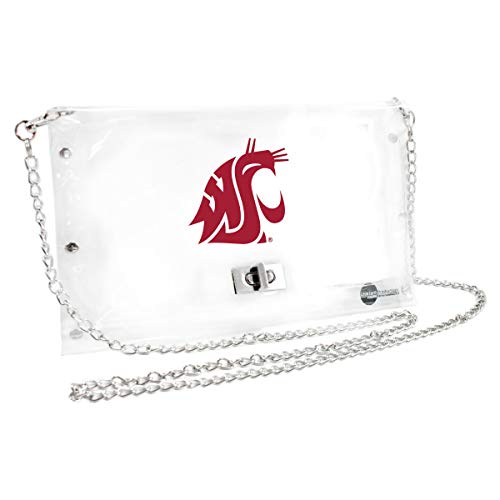 NCAA Clear Envelope Purse