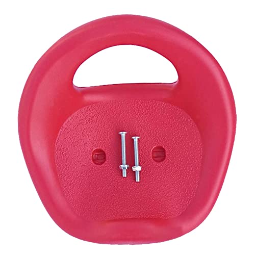 Generic Comfortable Kids Tricycle Seat for Toddlers - Enhanced Riding Experience, red, About 25cmx16cm